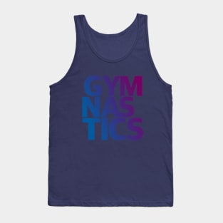 GYMNASTICS Tank Top